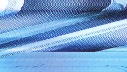 Discover the Versatility of Leno Mesh Tarpaulin